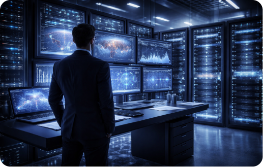 Cyber Defense Dashboard